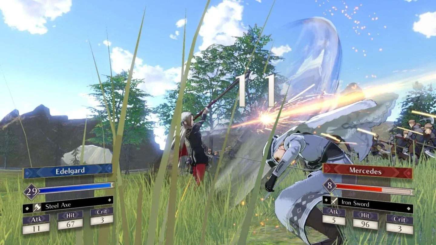 Fire Emblem: Three Houses Gallery 8