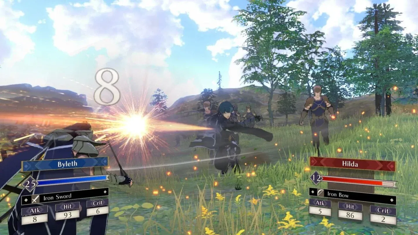 Fire Emblem: Three Houses Gallery 9