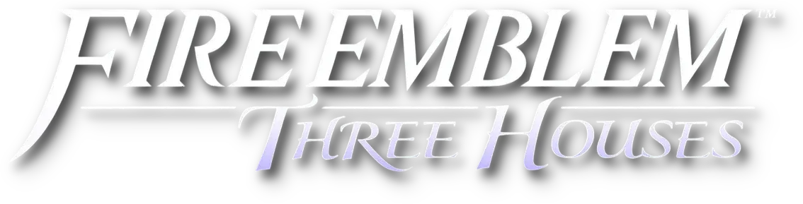 Fire Emblem: Three Houses Logo