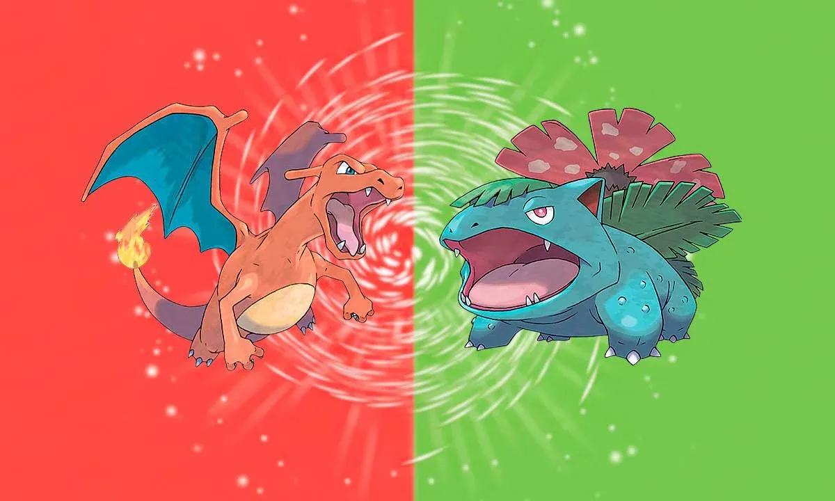 FireRed and LeafGreen crack Pokemon's all-time top 10 with Switch re-releases