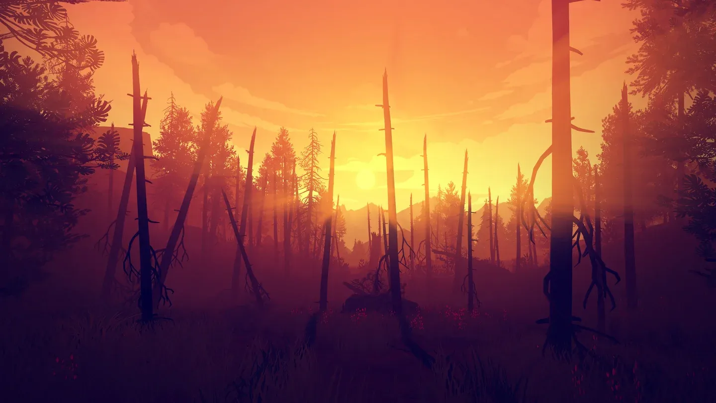 Firewatch Gallery 1