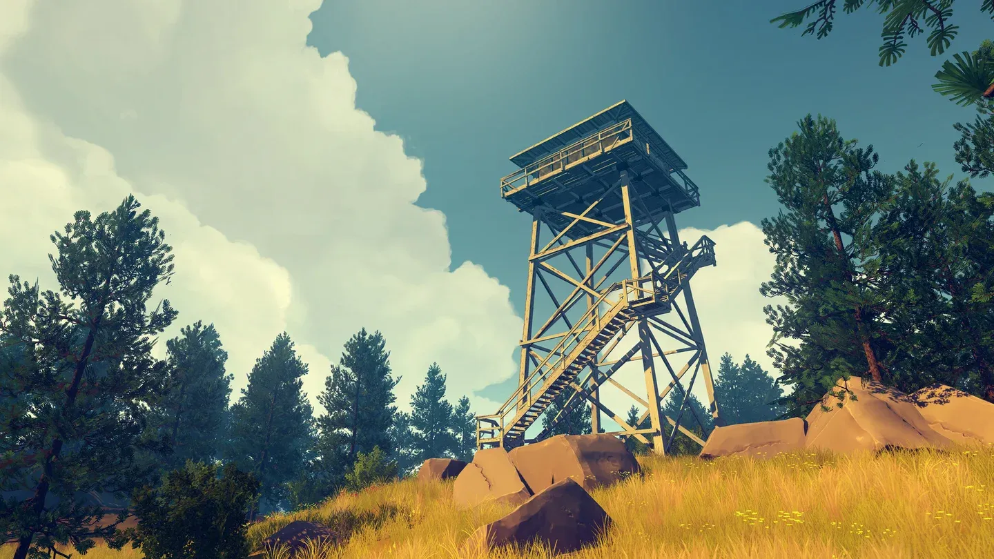 Firewatch Gallery 2