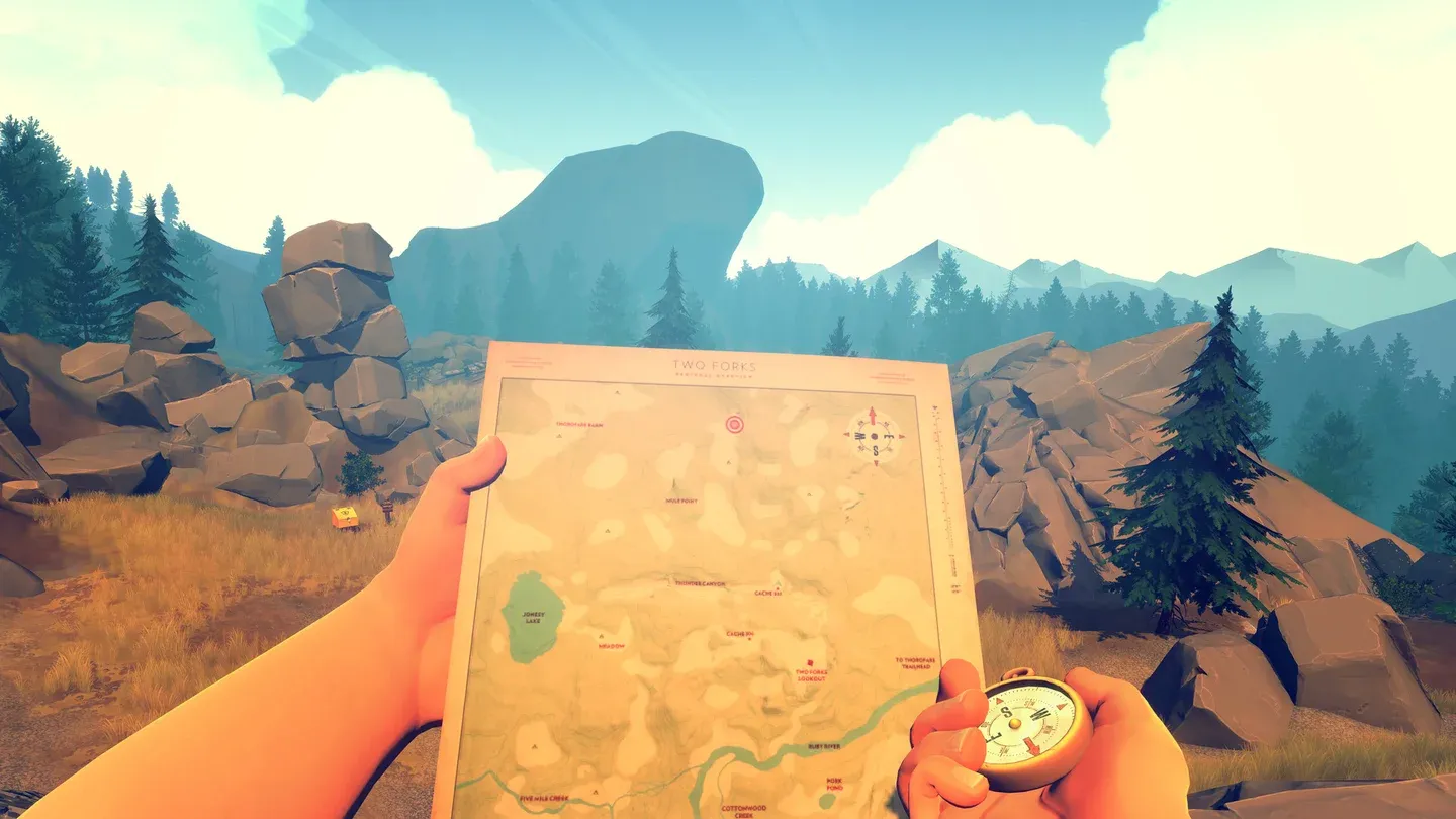 Firewatch Gallery 5