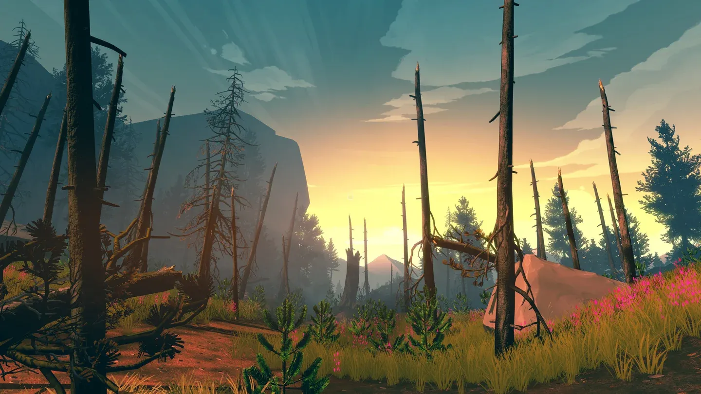Firewatch Gallery 7