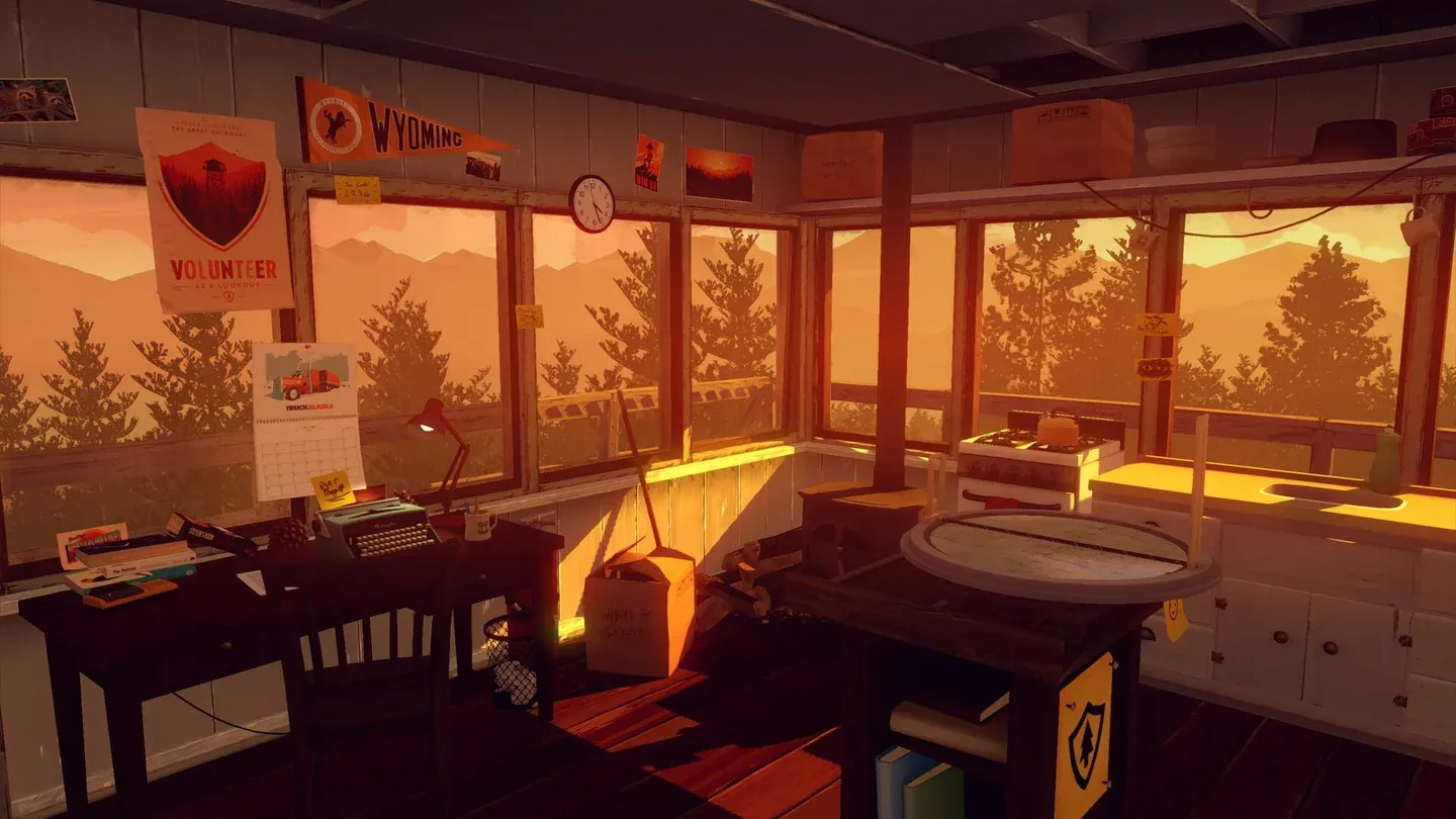Firewatch Gallery 9