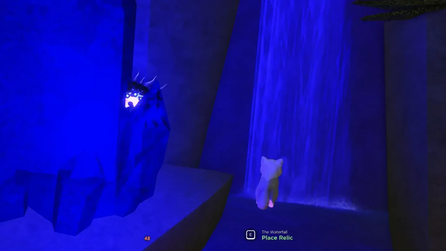 Husk Omnithal catch confirmation