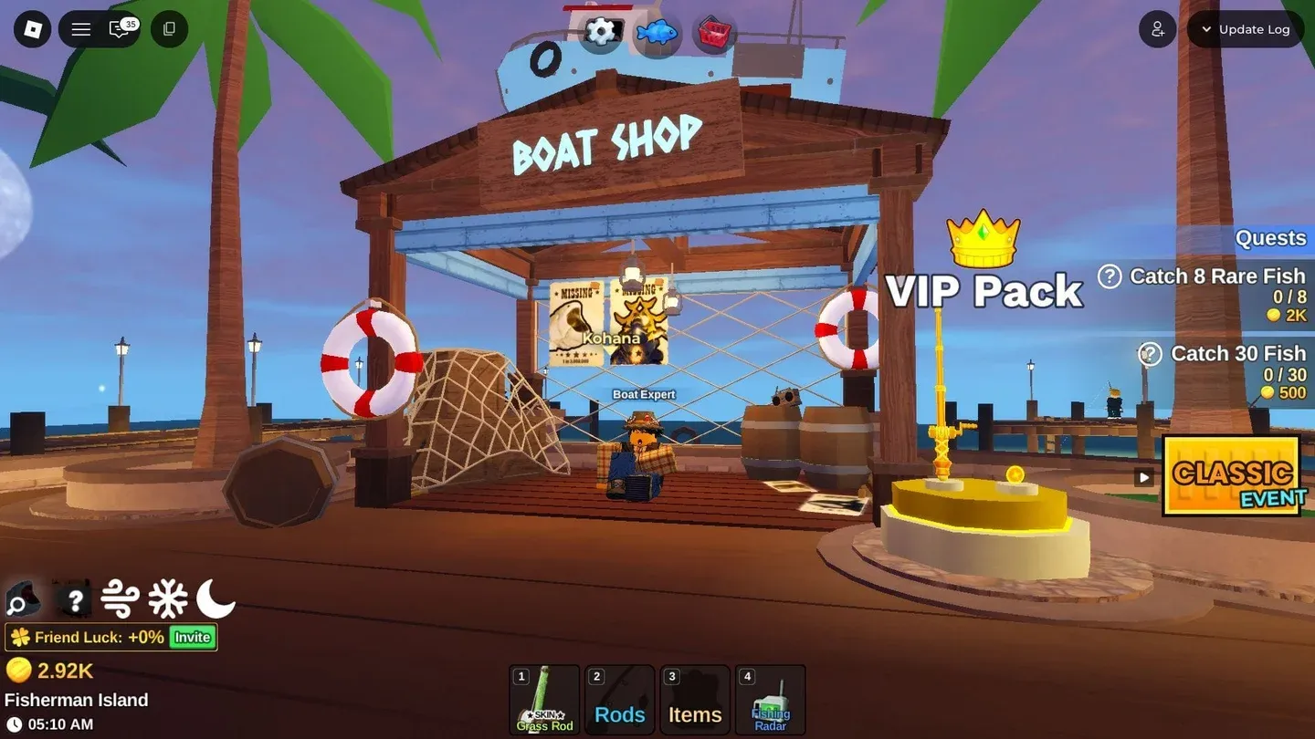 Magma Surfboard speed stats