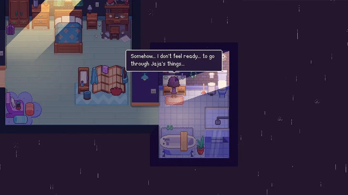 Free demo on Steam