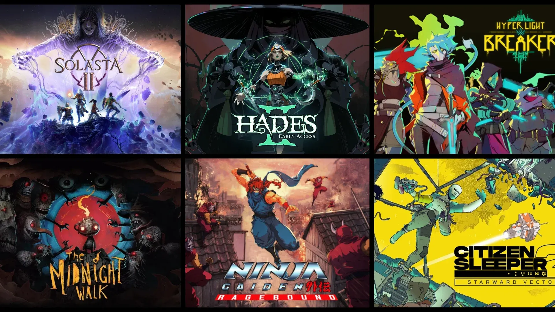 Five New Steam Games You Probably Missed March 9th 2026