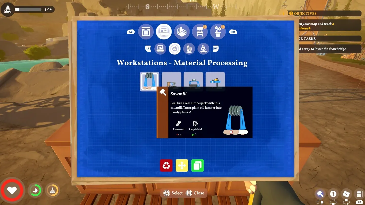 Sawmill conversion rate