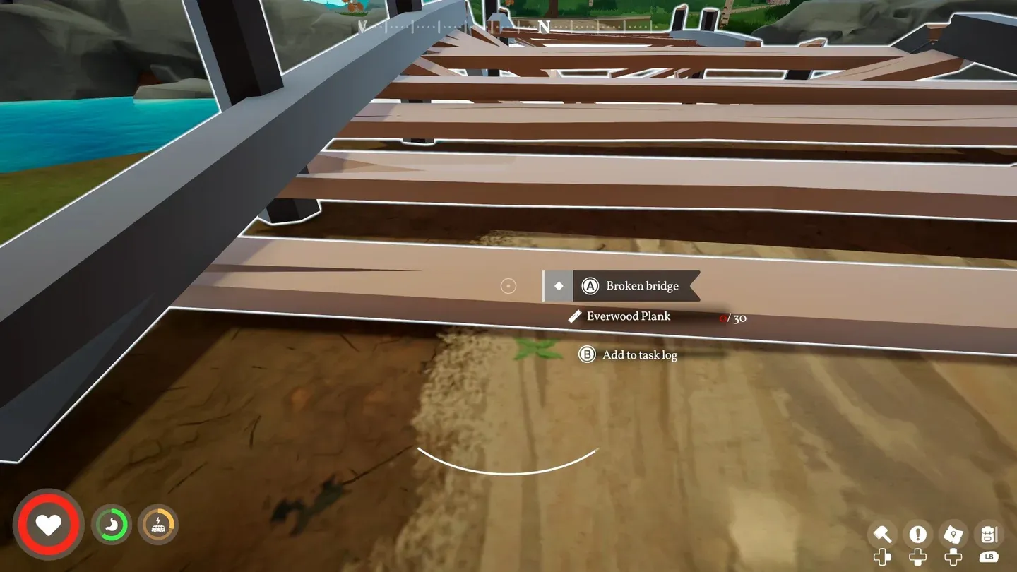 All three bridge locations