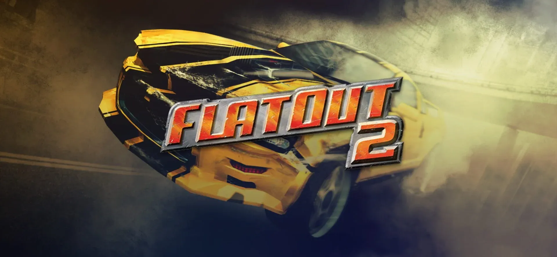 FlatOut 2 Banner