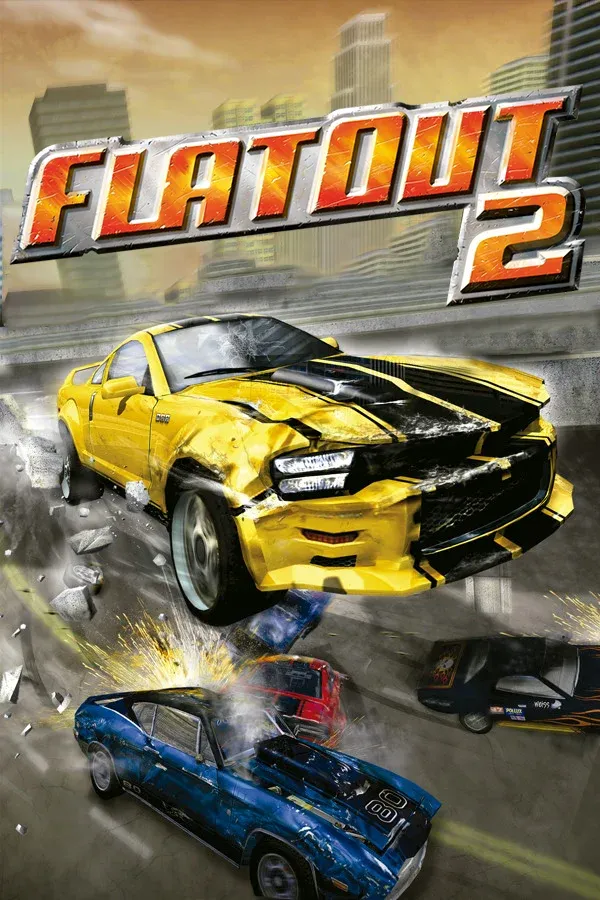 FlatOut 2