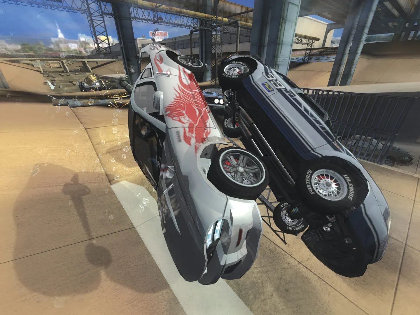 FlatOut 2 Gallery 10