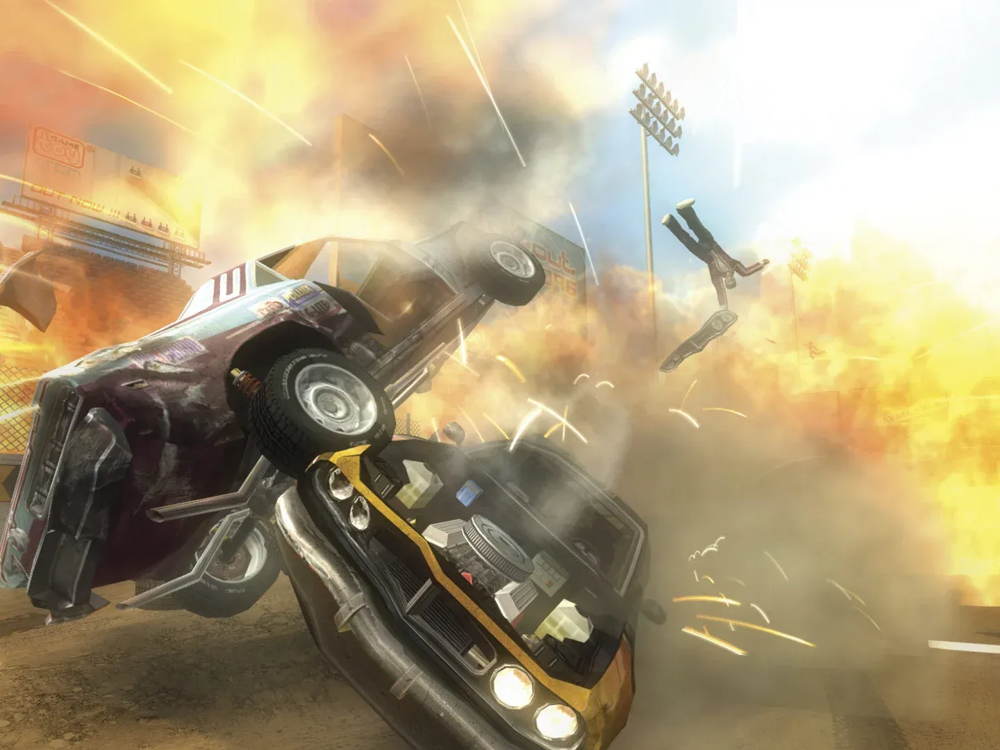 FlatOut 2 Gallery 1