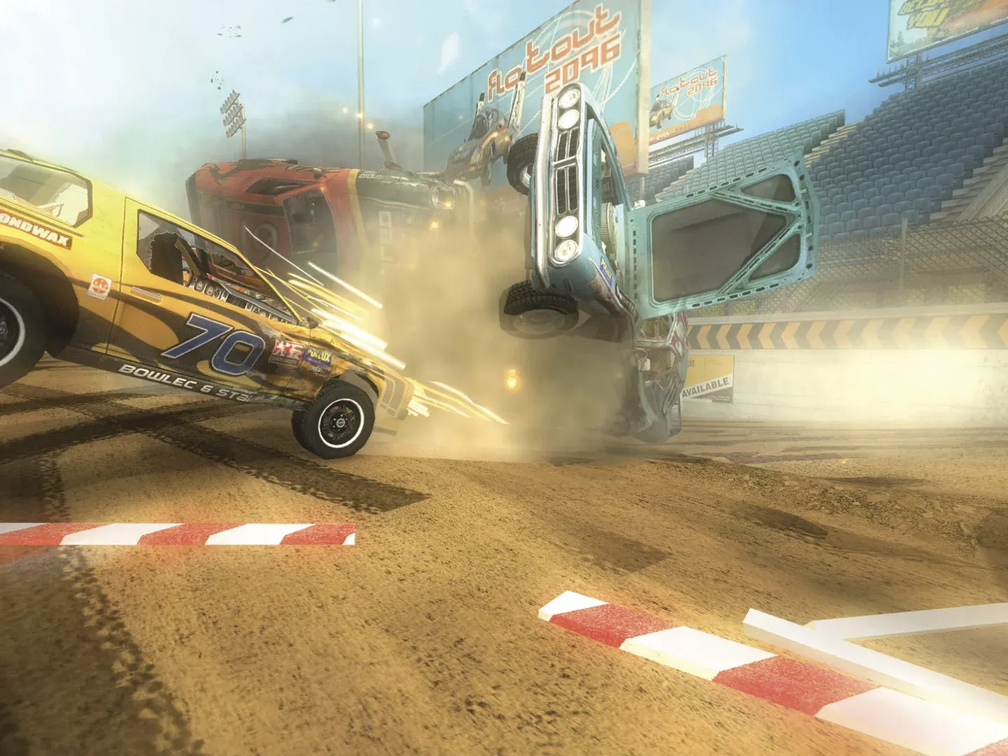 FlatOut 2 Gallery 2