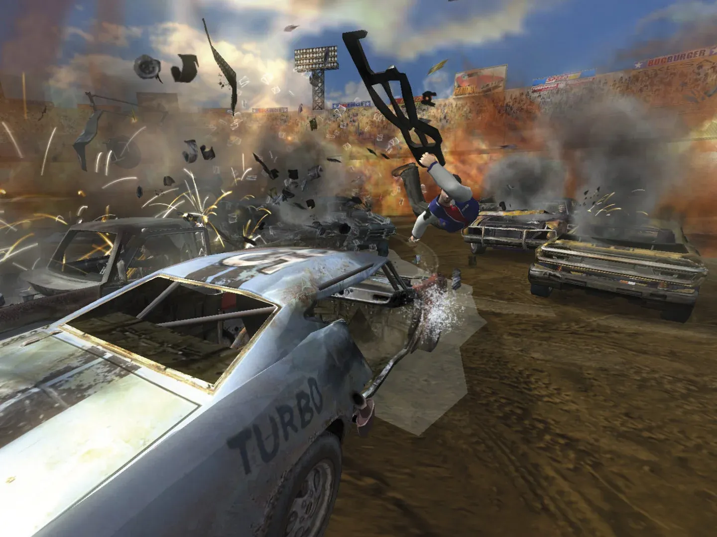 FlatOut 2 Gallery 6
