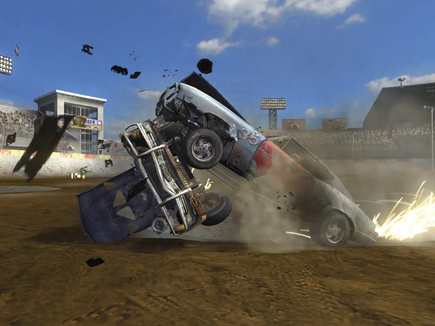 FlatOut 2 Gallery 7