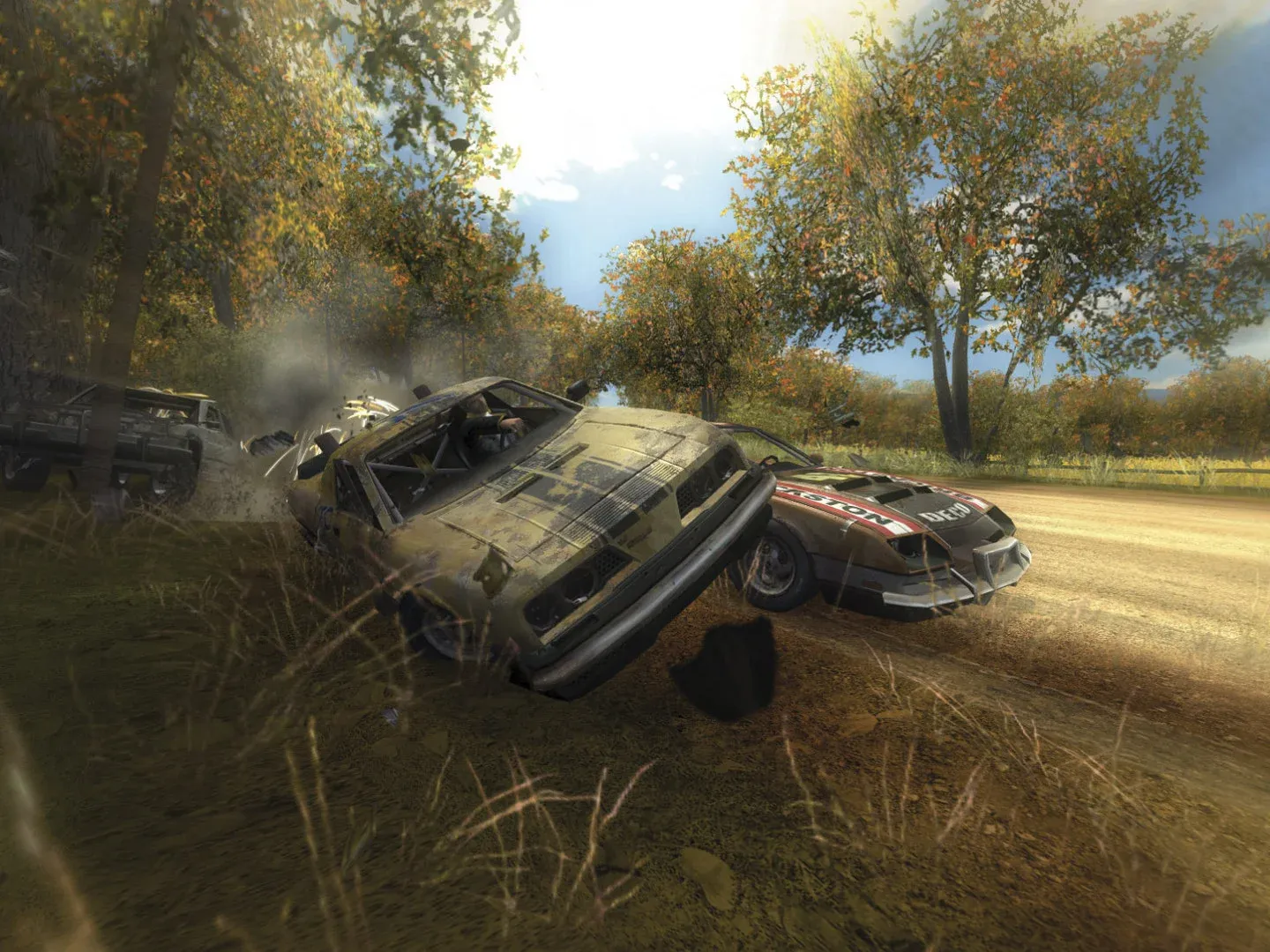 FlatOut 2 Gallery 8