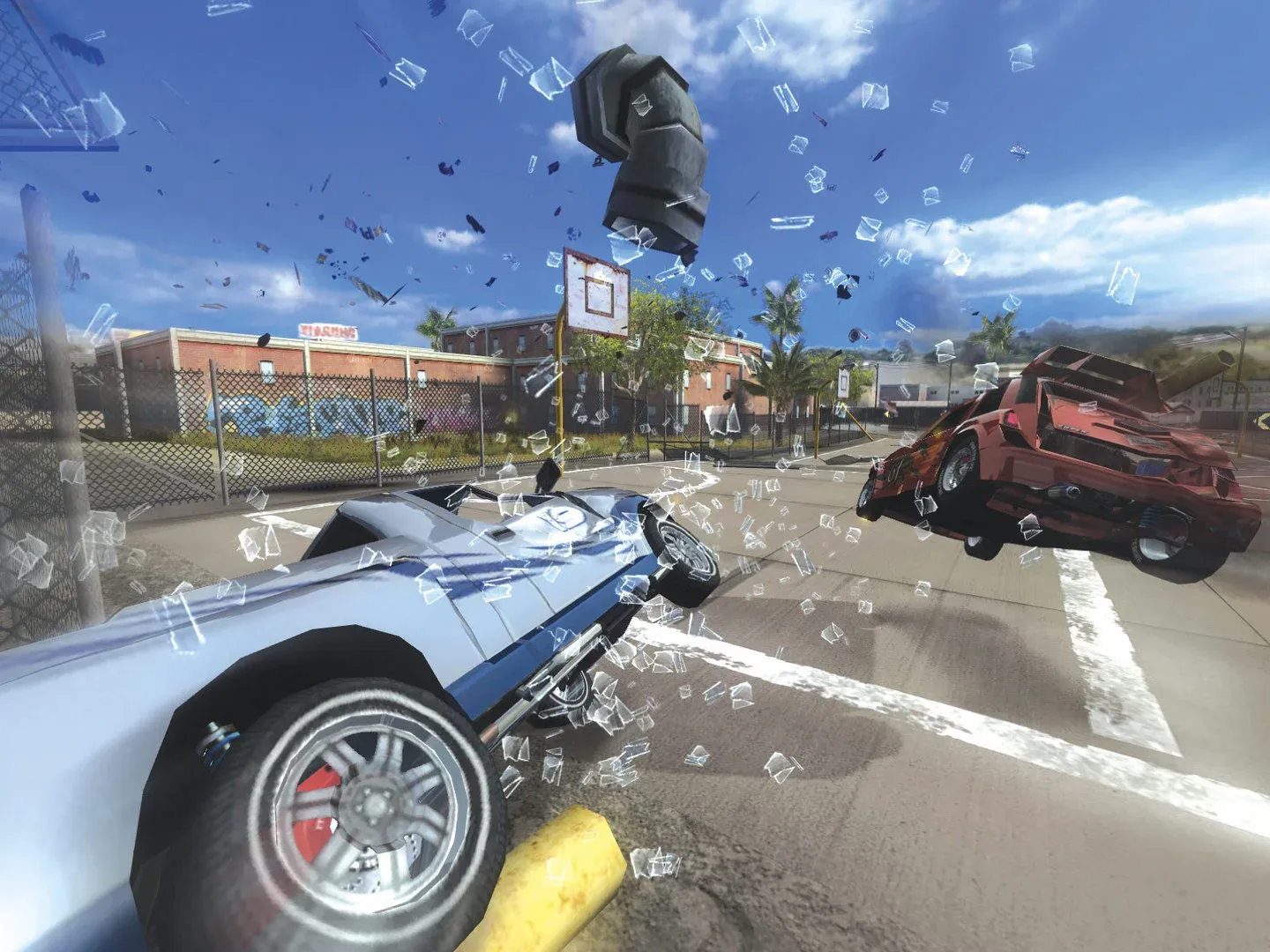 FlatOut 2 Gallery 9