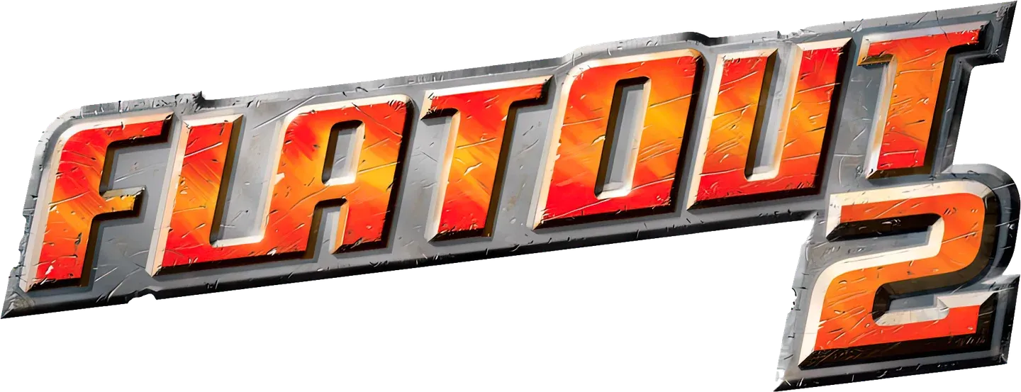 FlatOut 2 Logo