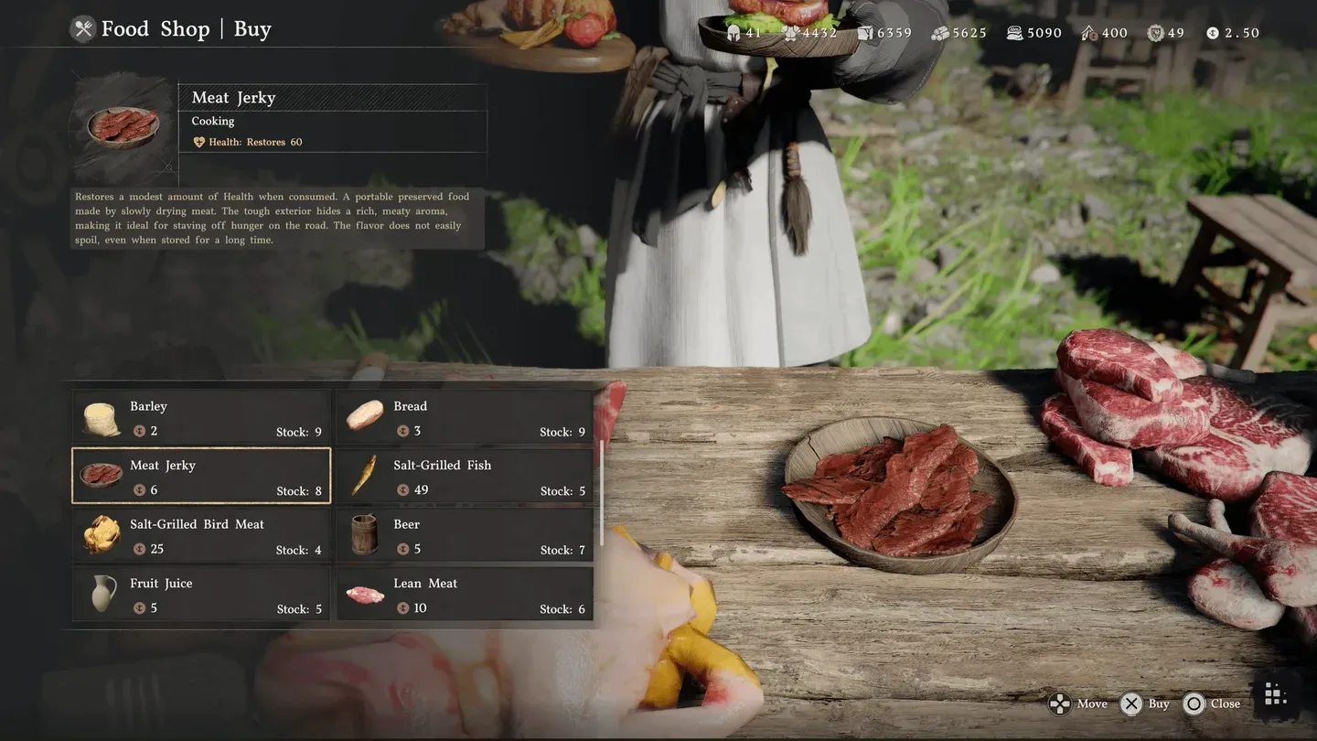 Restock vendor items after midnight