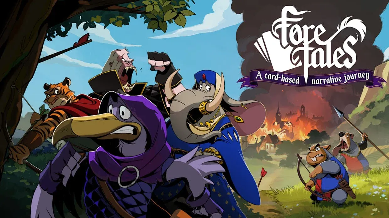 Foretales Is Free on Epic Games Store Right Now