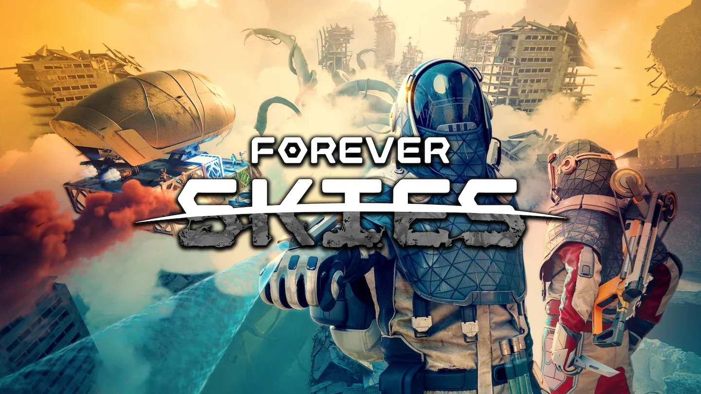 Forever Skies:「The Final Echoes」アップデート配信&Xbox Series X|S版発売