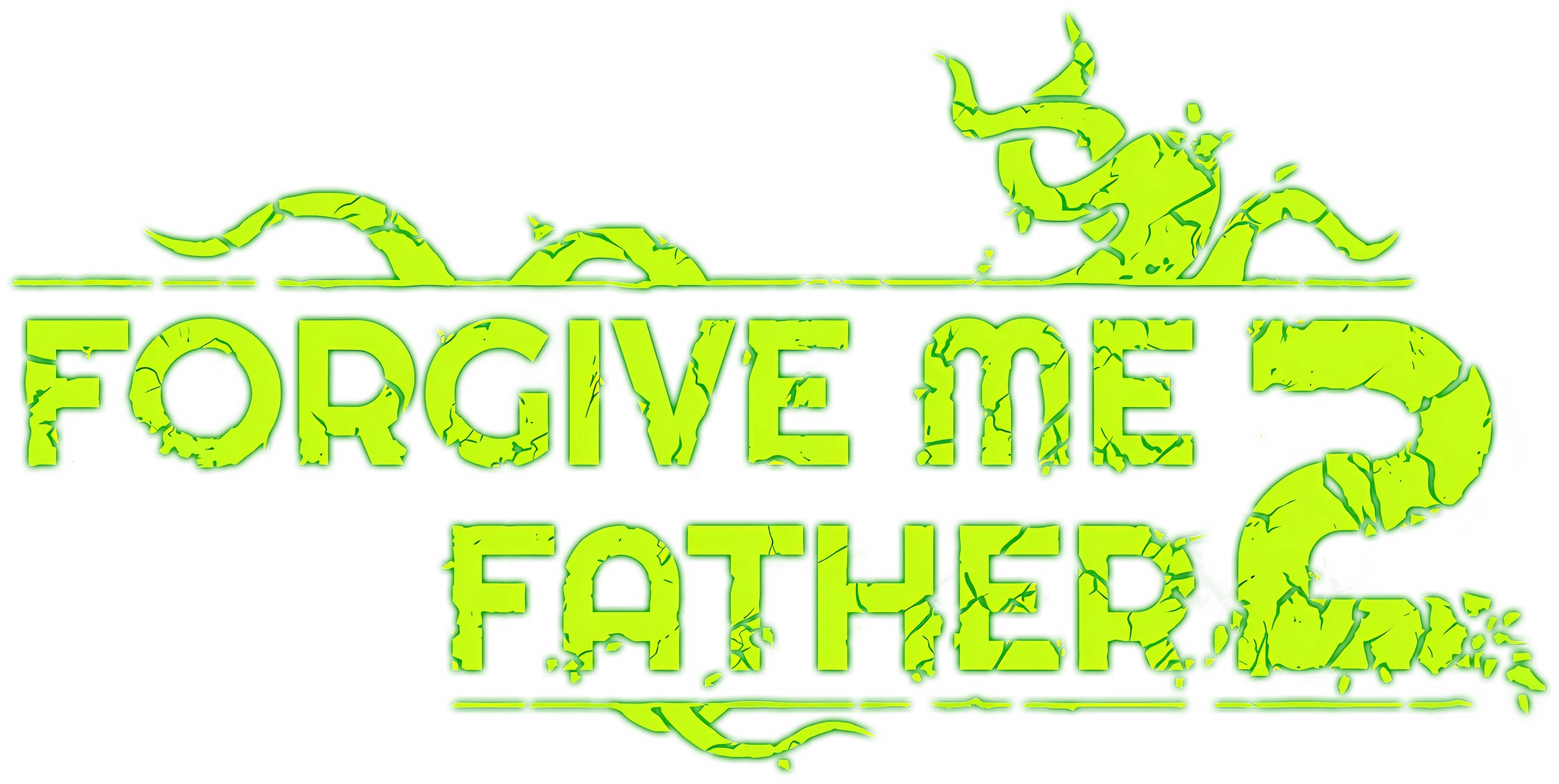 Forgive Me Father 2 Logo