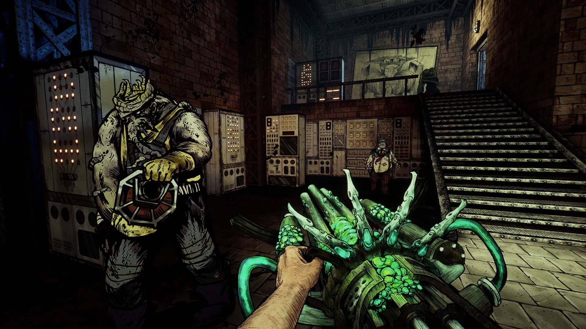 Forgive Me Father 2 Screenshot 10