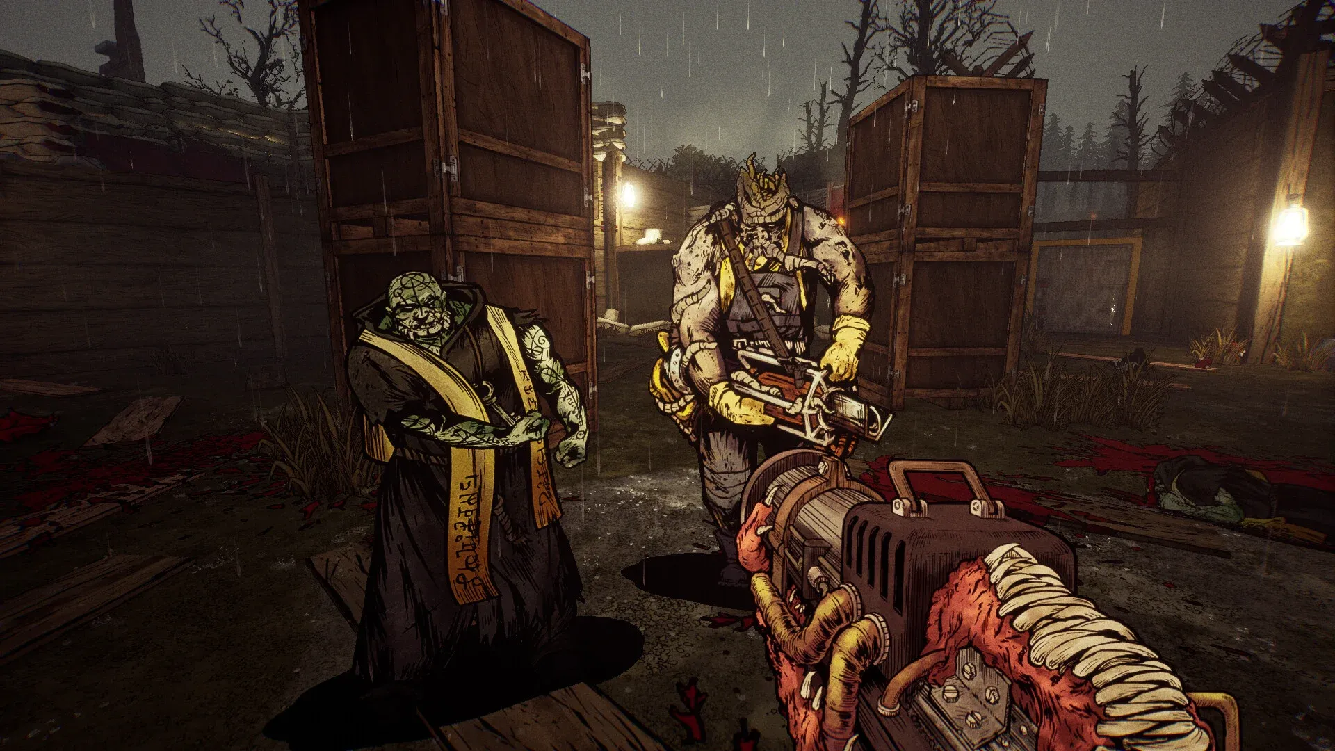 Forgive Me Father 2 Screenshot 11