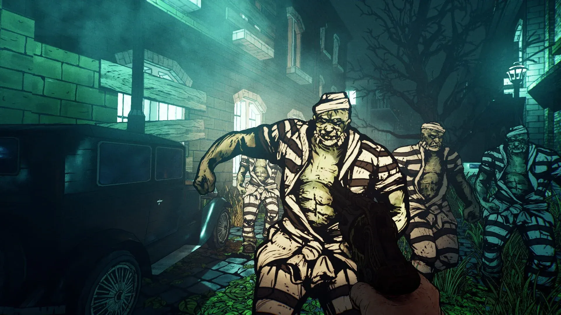 Forgive Me Father 2 Screenshot 15