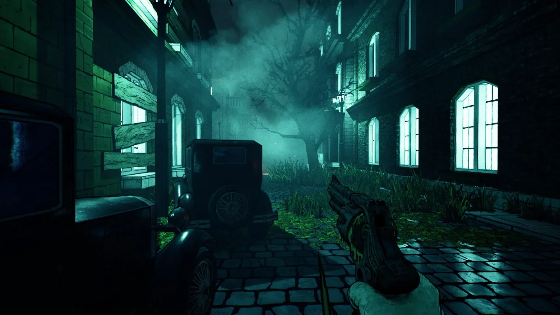 Forgive Me Father 2 Screenshot 16