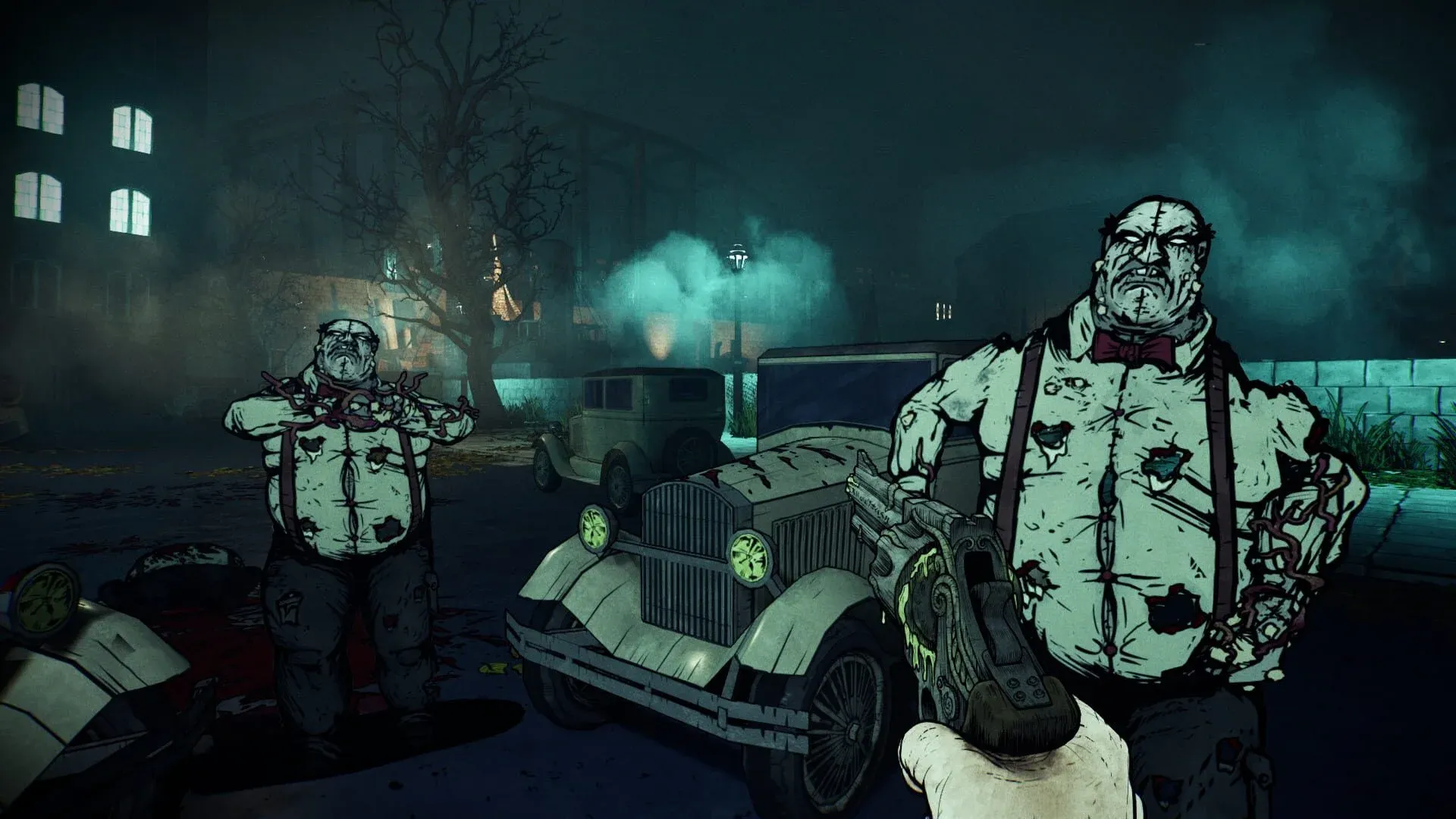 Forgive Me Father 2 Screenshot 17