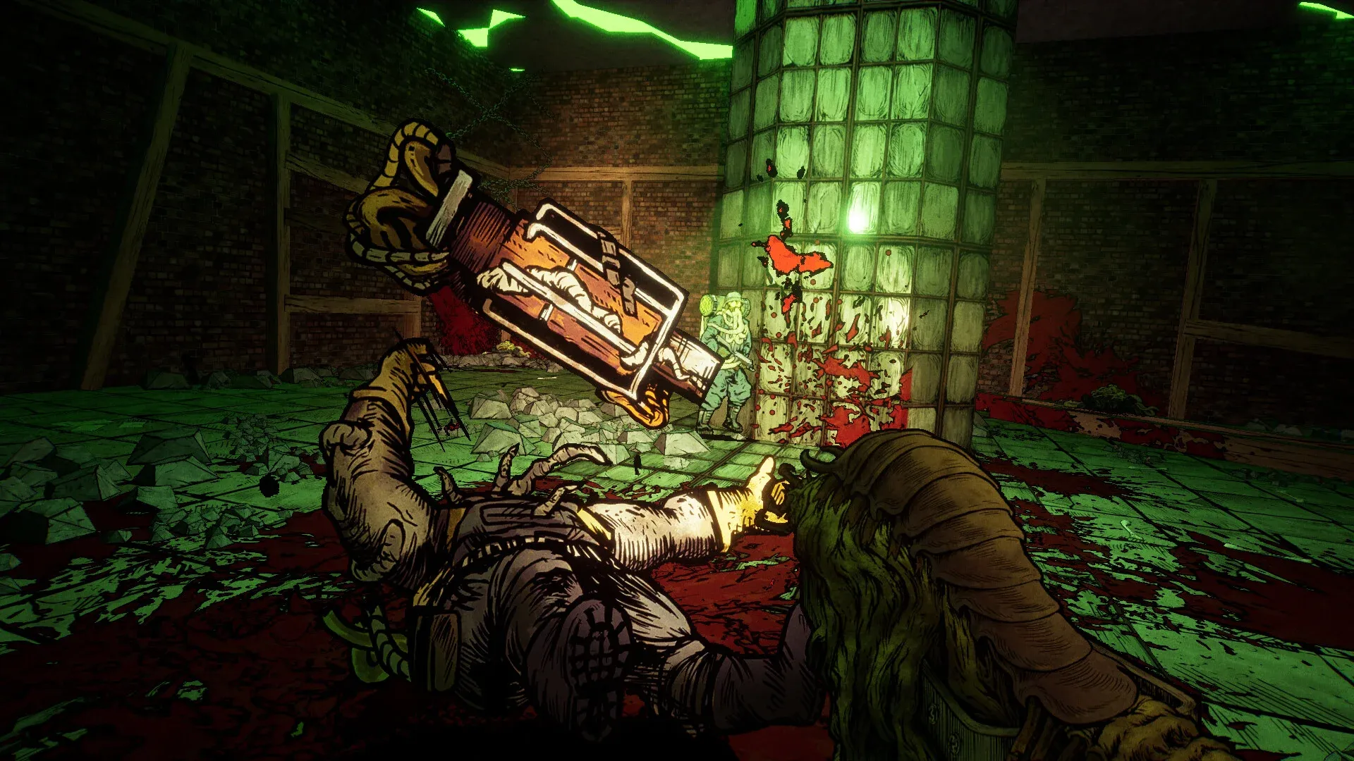 Forgive Me Father 2 Screenshot 1