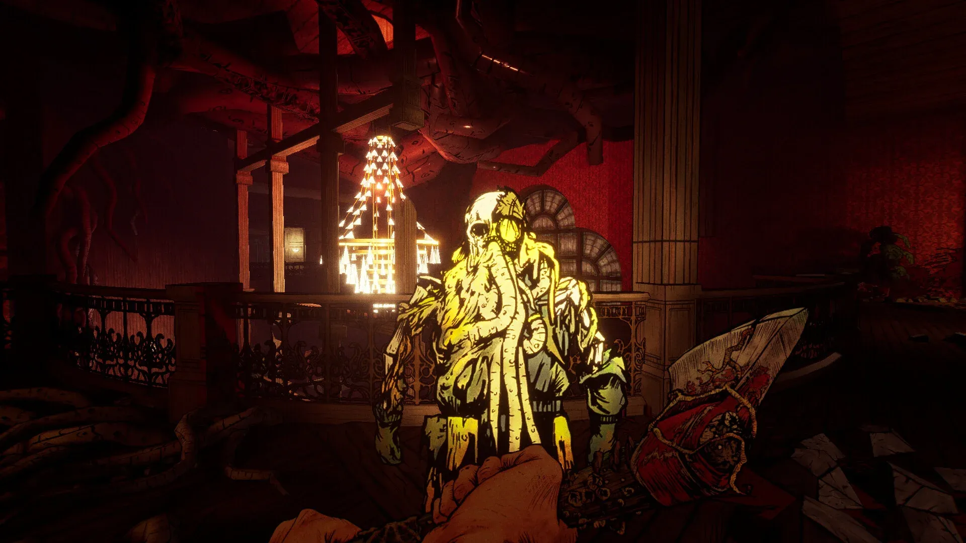 Forgive Me Father 2 Screenshot 3