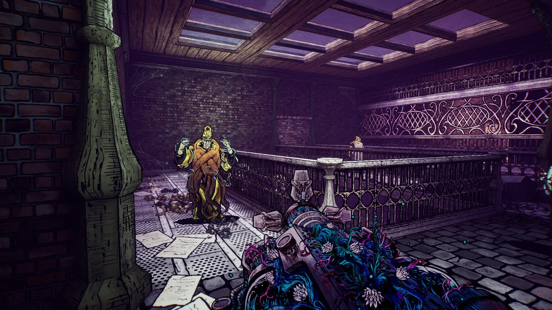 Forgive Me Father 2 Screenshot 4