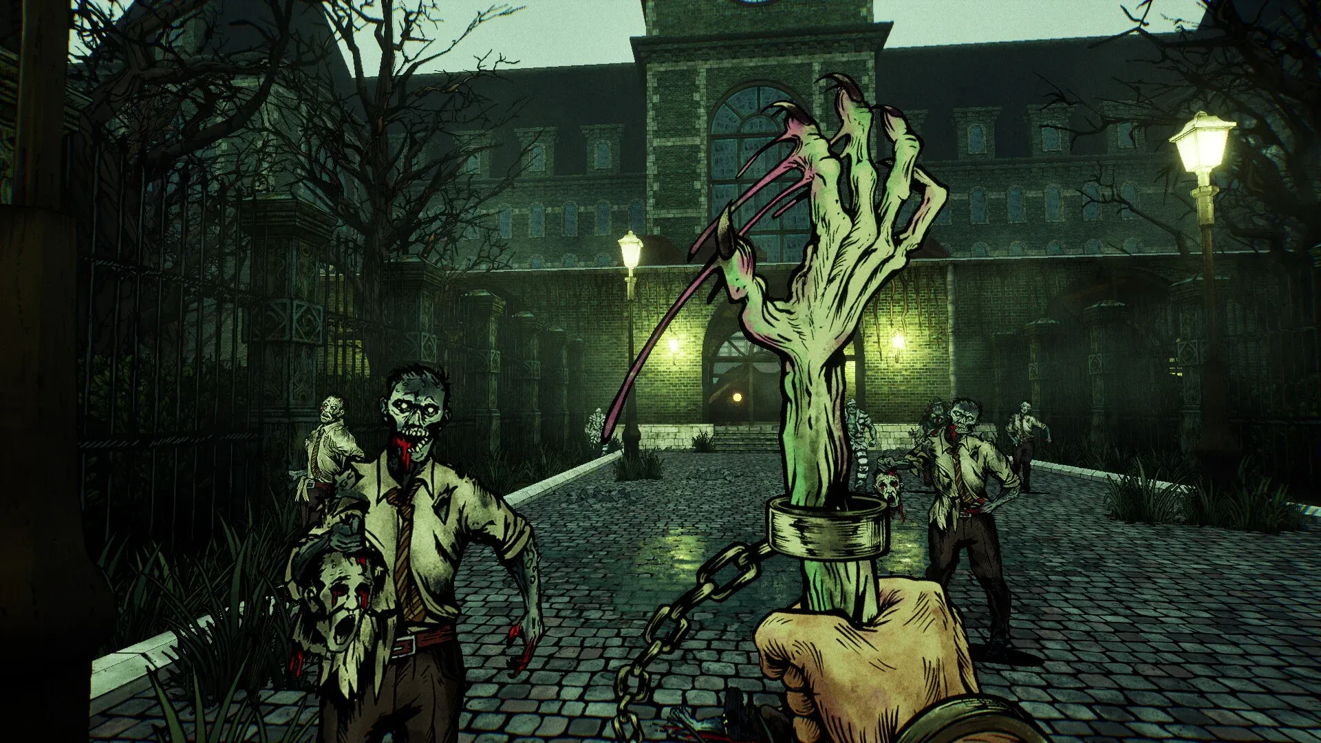 Forgive Me Father 2 Screenshot 5