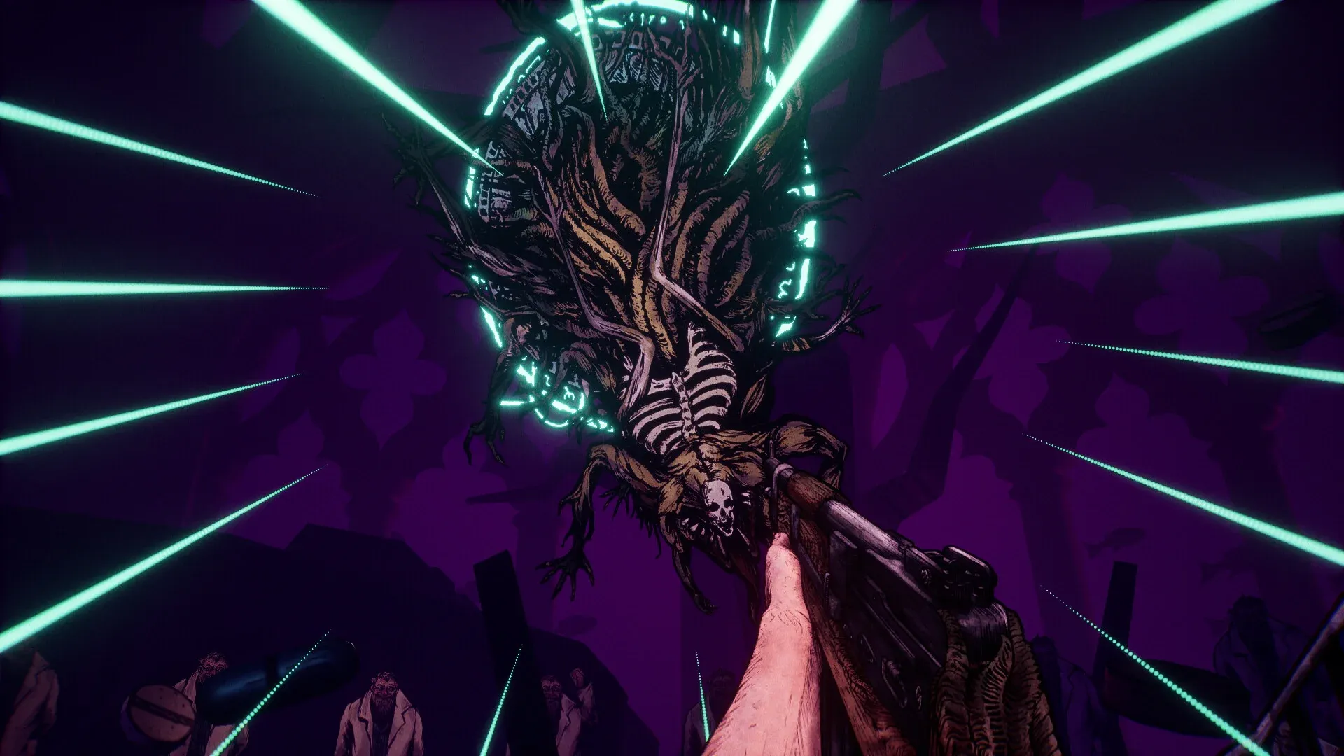 Forgive Me Father 2 Screenshot 9