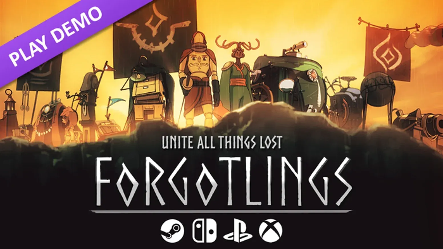 Forgotlings Hits PS5 and Xbox Series X|S on June 18