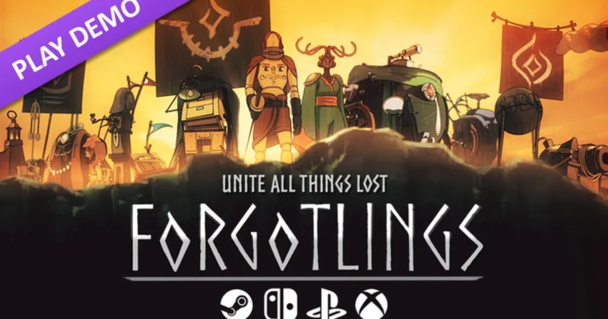 Forgotlings Console Launch Date Confirmed for PS5 and Xbox Series ...