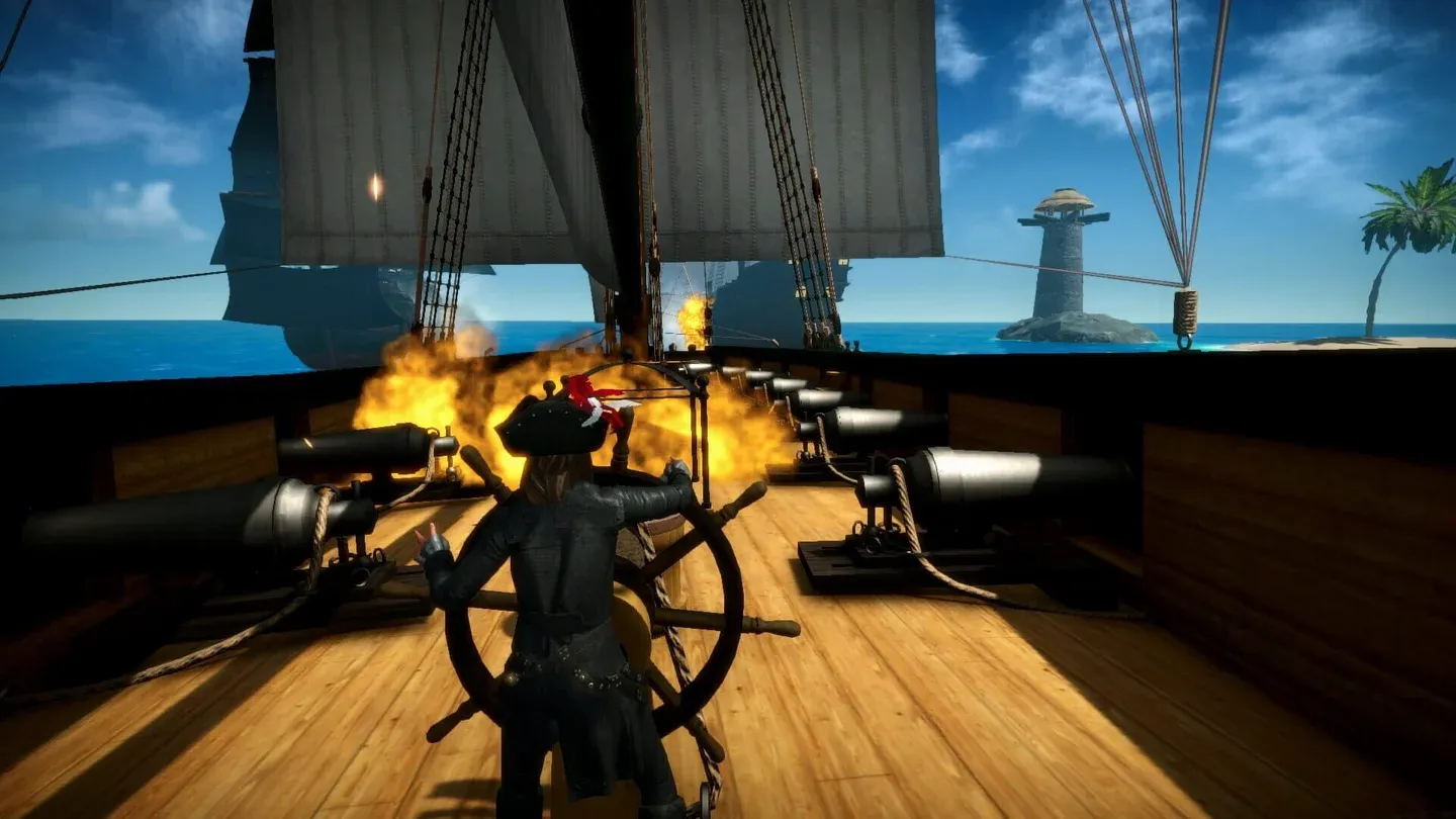 Forgotten Seas Gallery 4