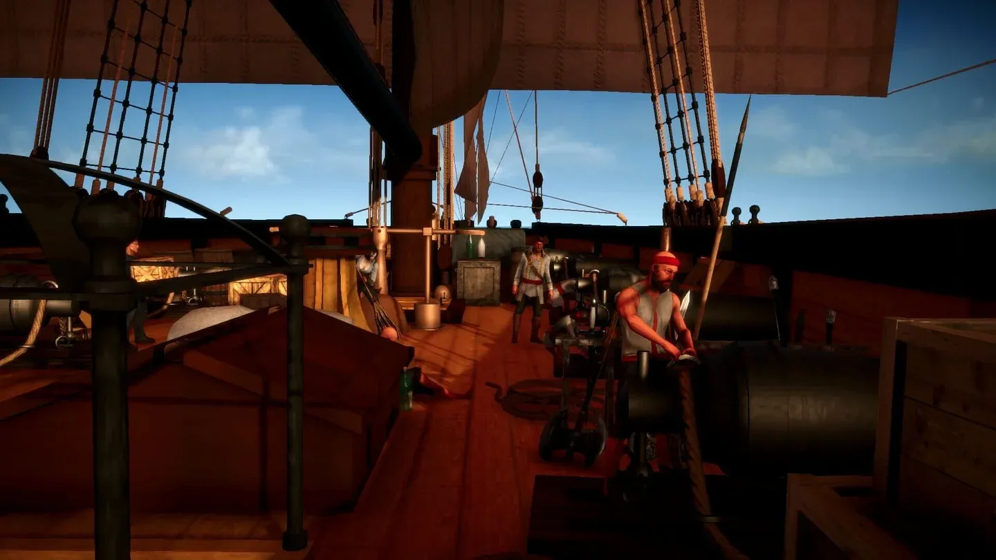Forgotten Seas Gallery 5