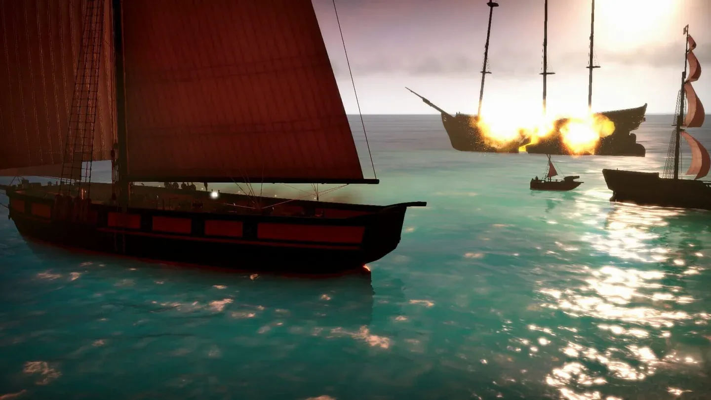Forgotten Seas Gallery 6