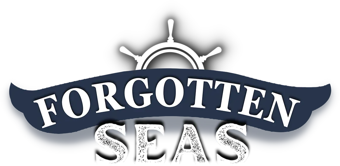 Forgotten Seas Logo