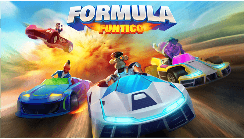 Play Formula Formula Funtico Crypto Game | Play & Earn Formula Funtico | GAMES.GG