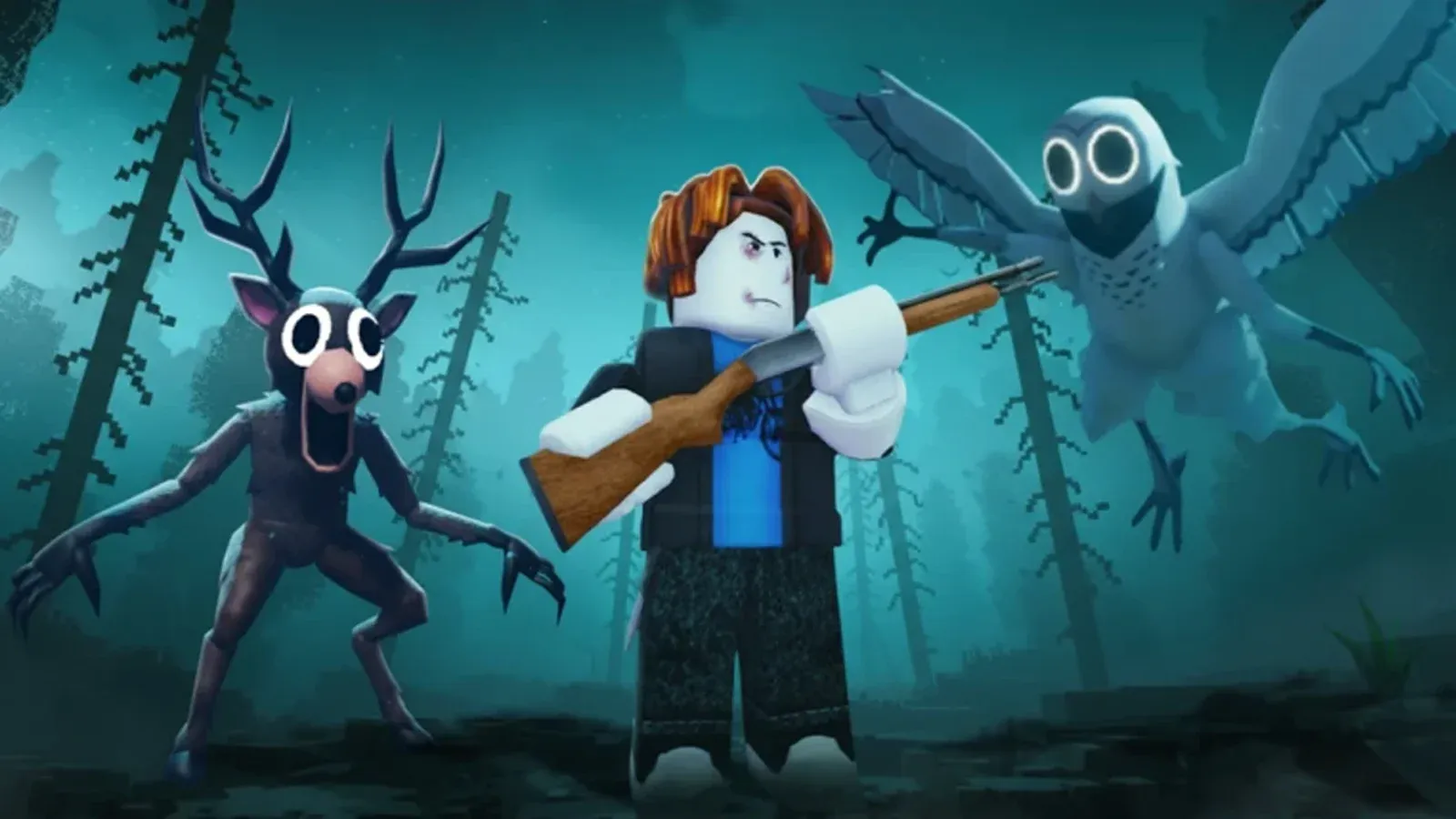 Fortnite x 99 Nights In The Forest Collab Confirmed