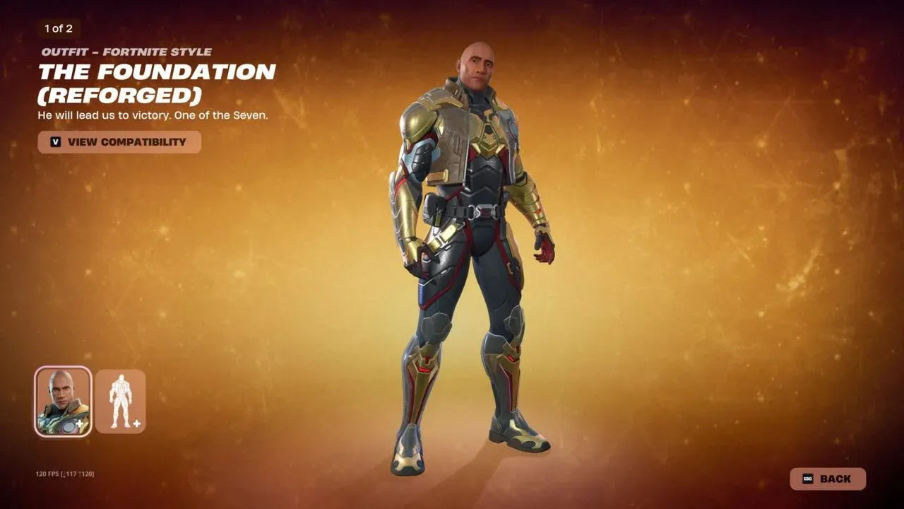 Icebreaker Foundation battle pass page