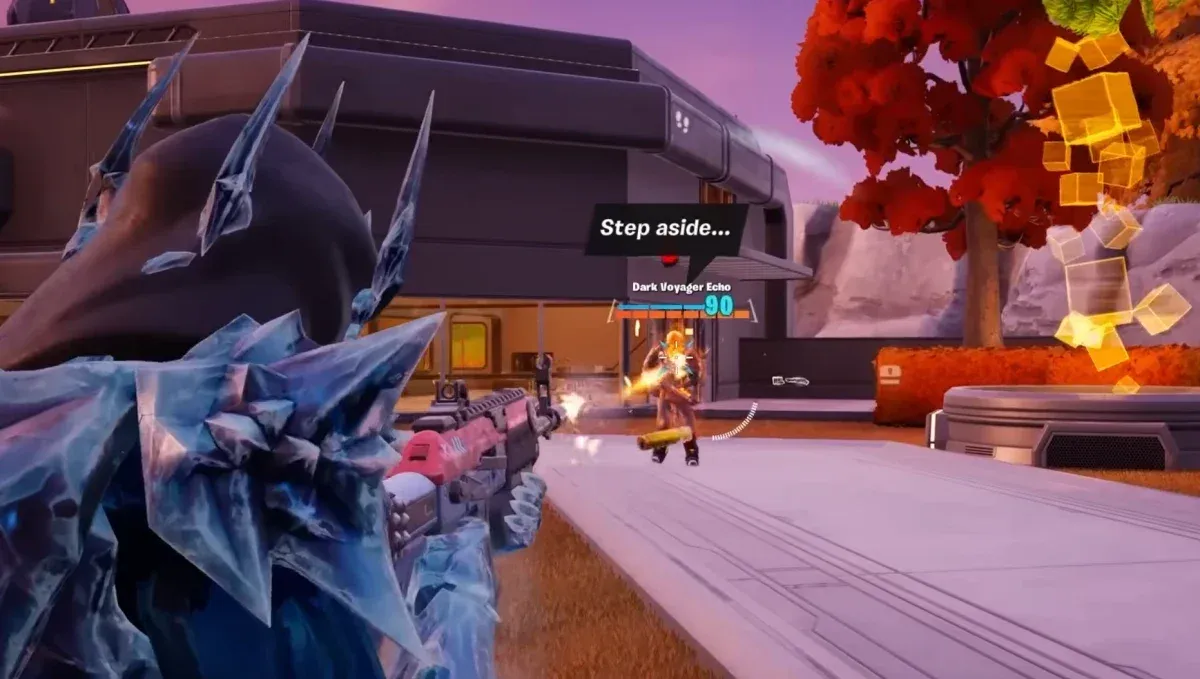 Dark Dominion spawn zone