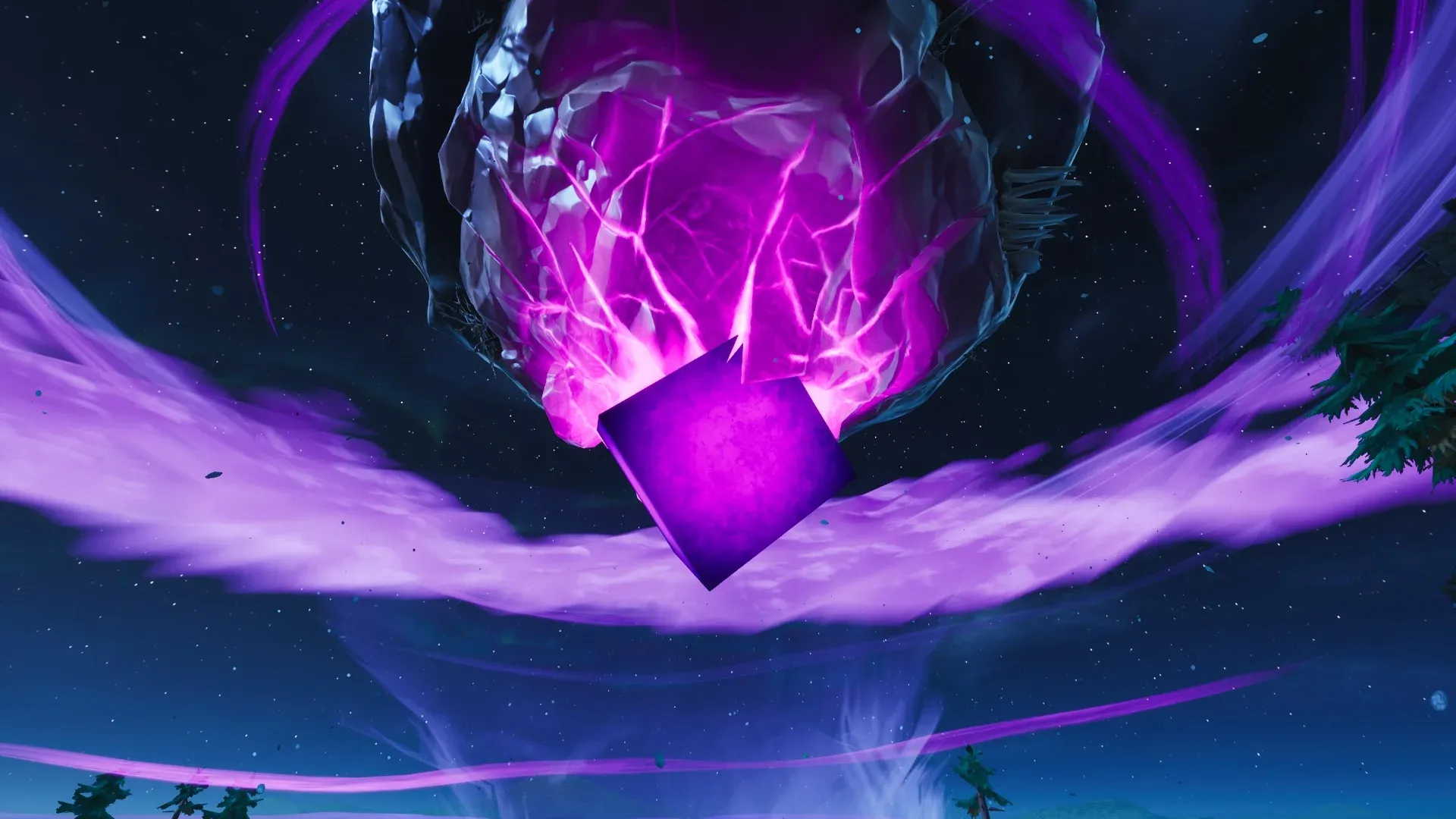 Fortnite Chapter 7 Season 2: Every Chaos Cube Location Mapped